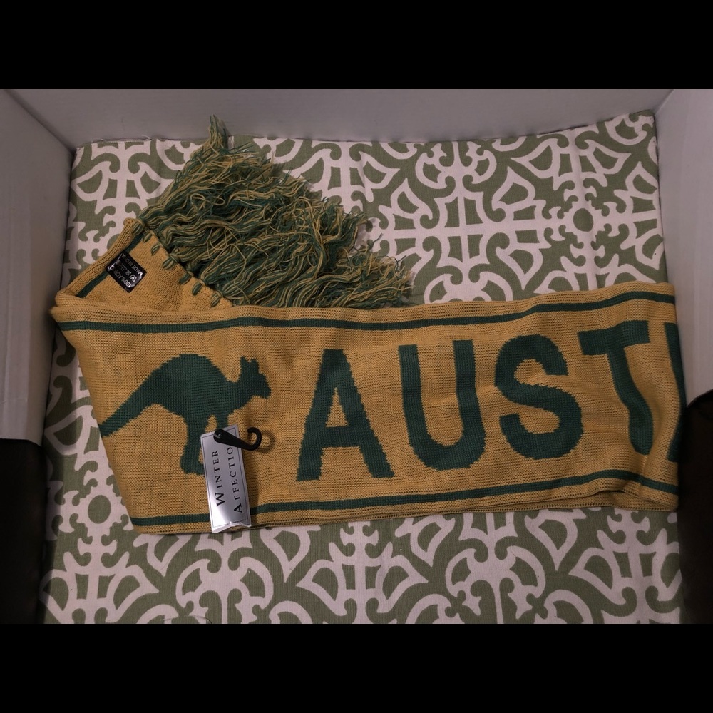 Winter Collection Australia Scarf